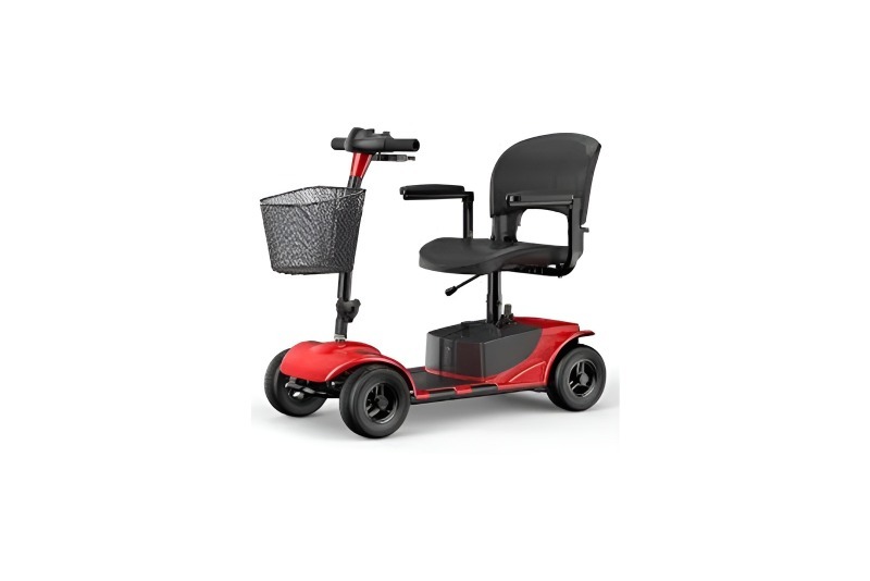 Enhancing Independence: Mobility Scooter Sales & Rental in San Diego