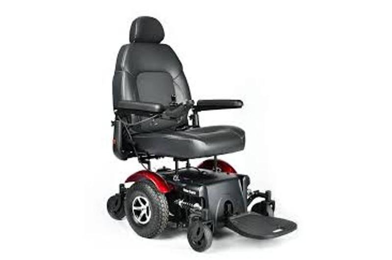 Enhance Your Mobility with Power Wheelchair Sales & Rental in San Diego's 92102 Area